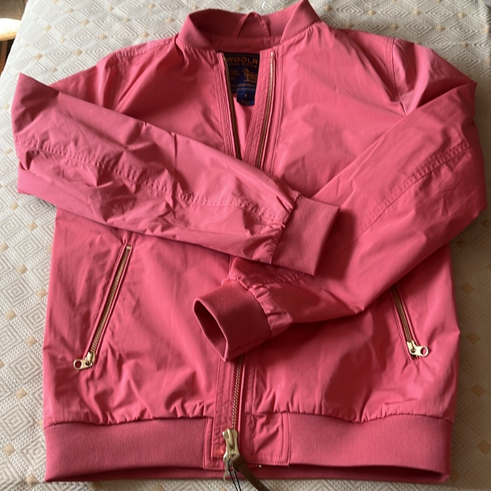 Woolrich bomber jacket - Picture 7 of 9